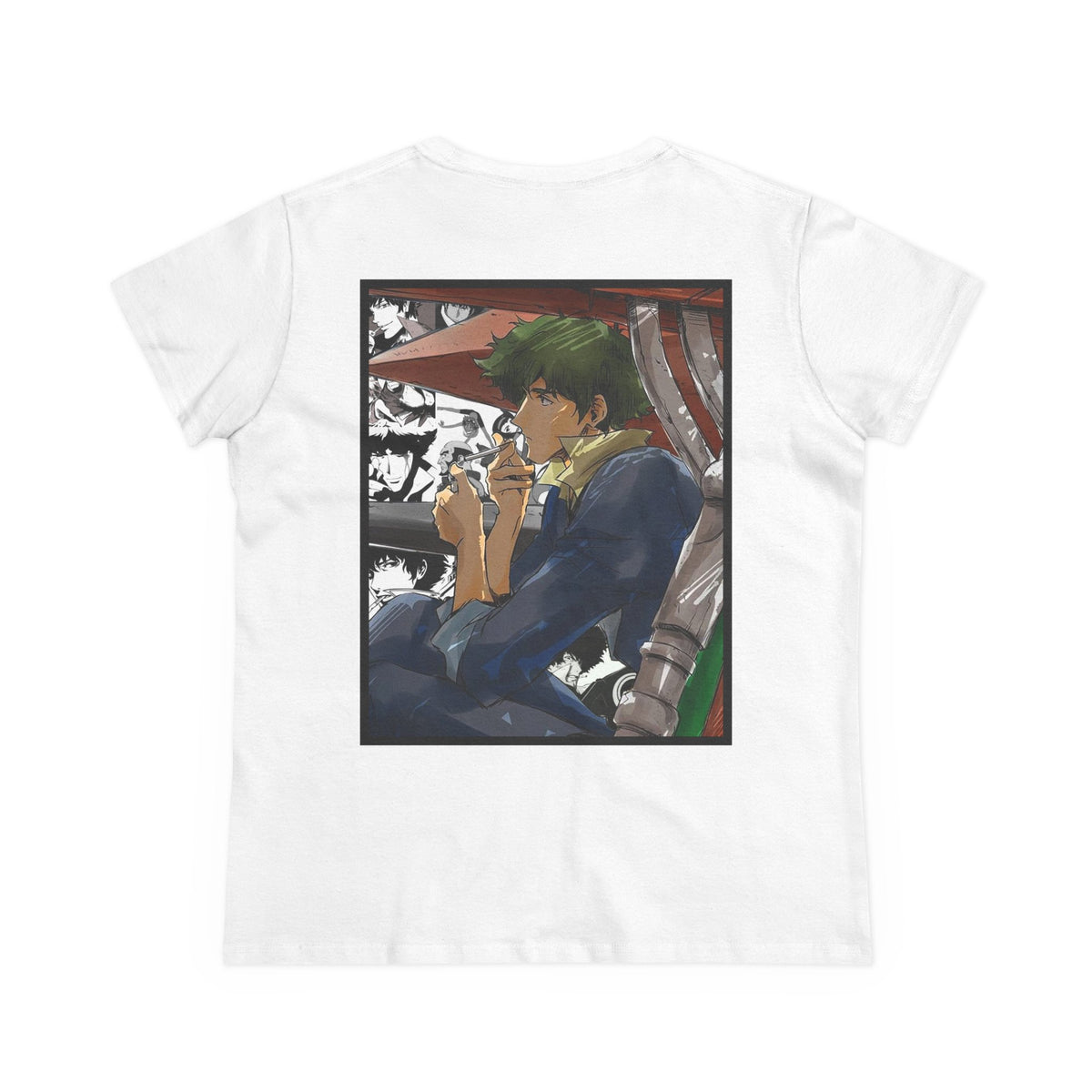 Spike Spiegel (Cowboy Bebop) Women's Tee