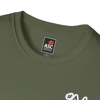 Zeke Yeager  (ATTACK ON TITAN) Casual Tee