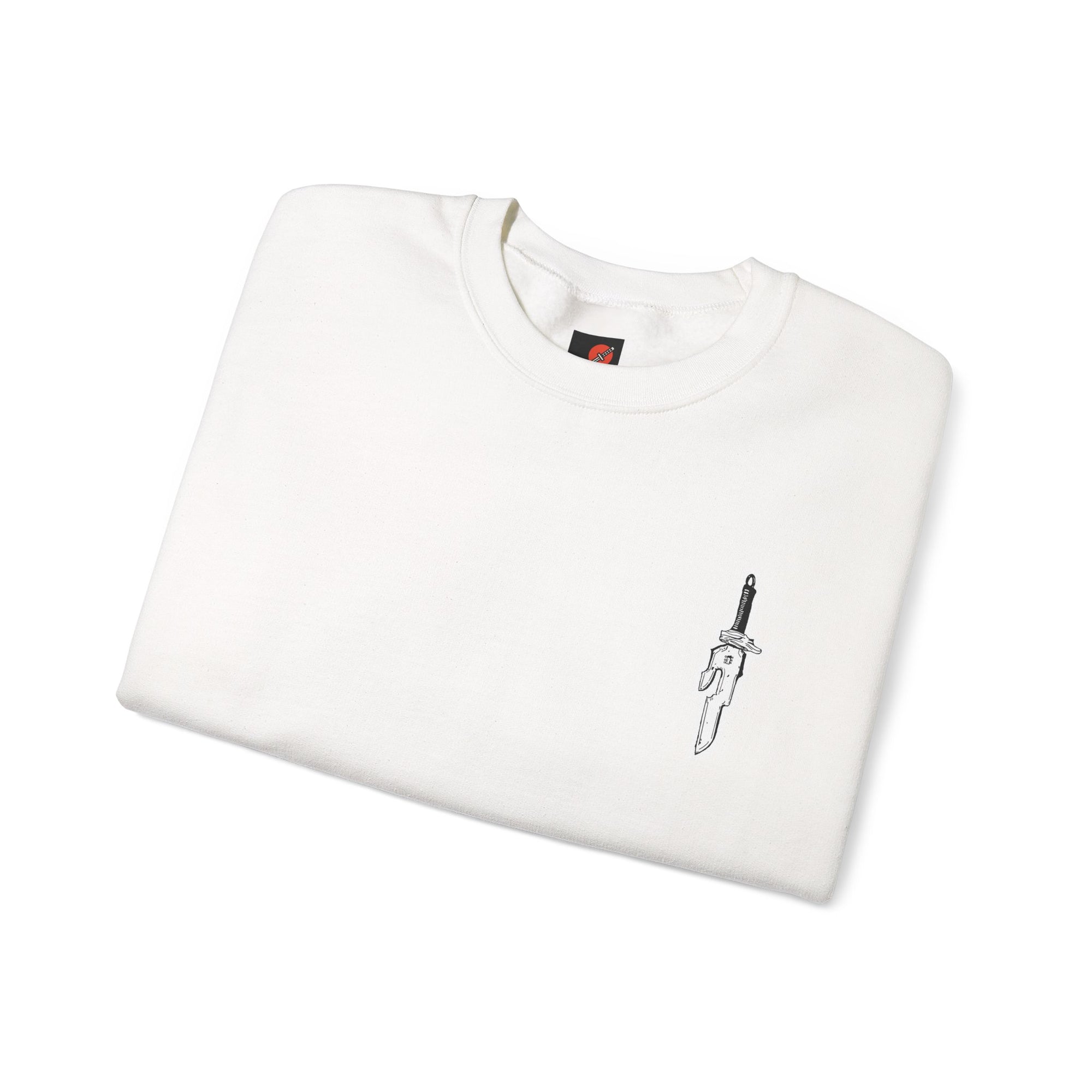 Toji Fushiguro (JUJUTSU KAISEN) Crewneck