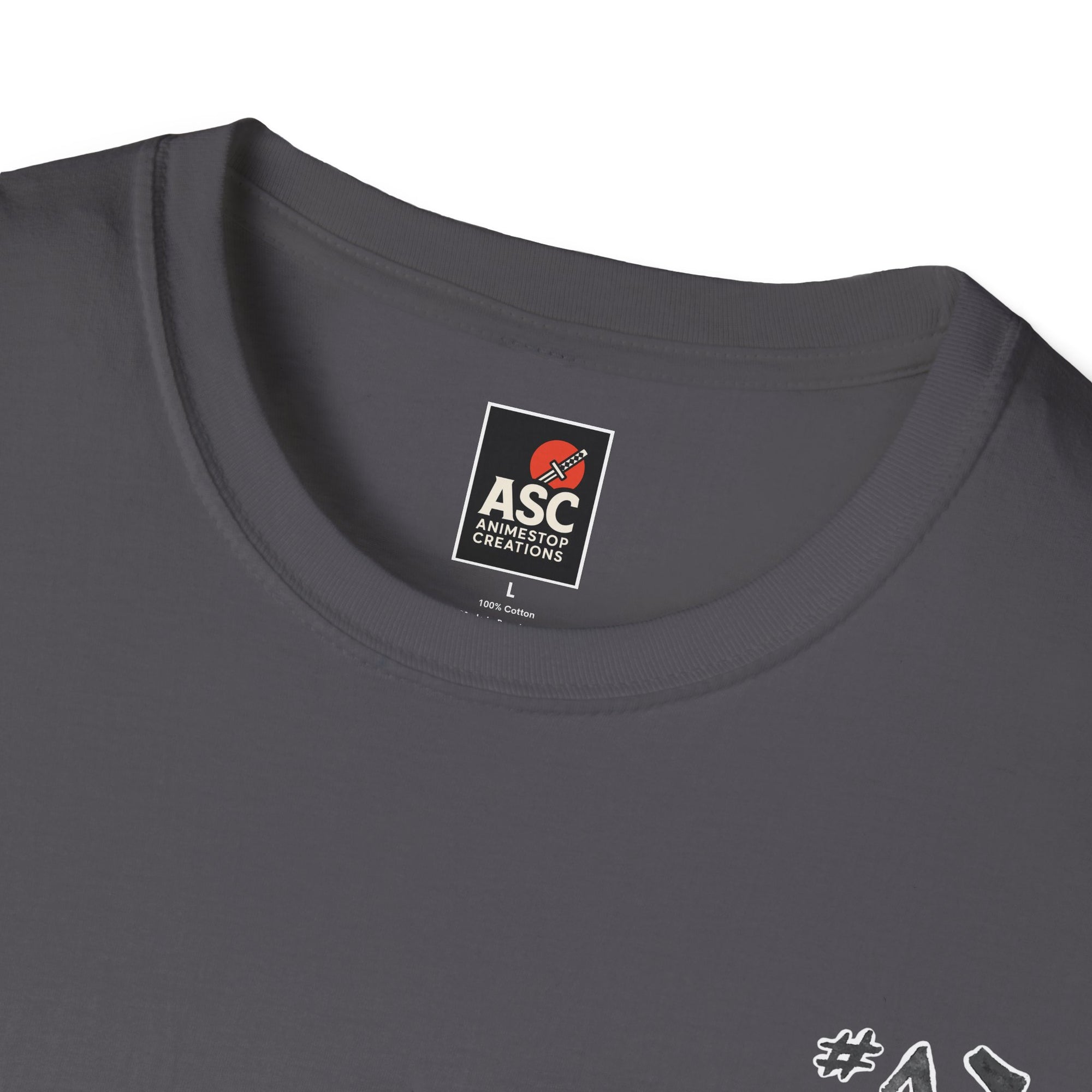 Camiseta informal de Annie Leonhart (ATAQUE A LOS TITANES)