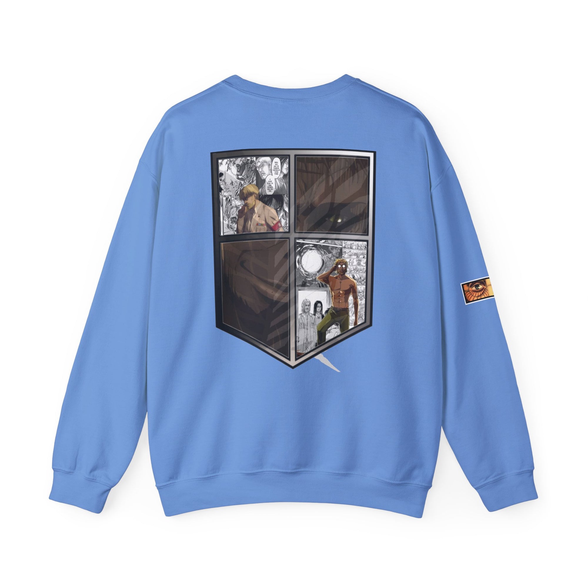 Zeke Yeager (ATTACK ON TITAN) Crewneck