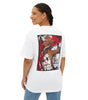 Keigo Takami "Hawks" (My Hero Academia) Premium Oversized Tee