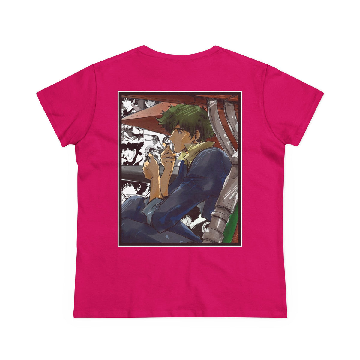 Spike Spiegel (Cowboy Bebop) Women's Tee