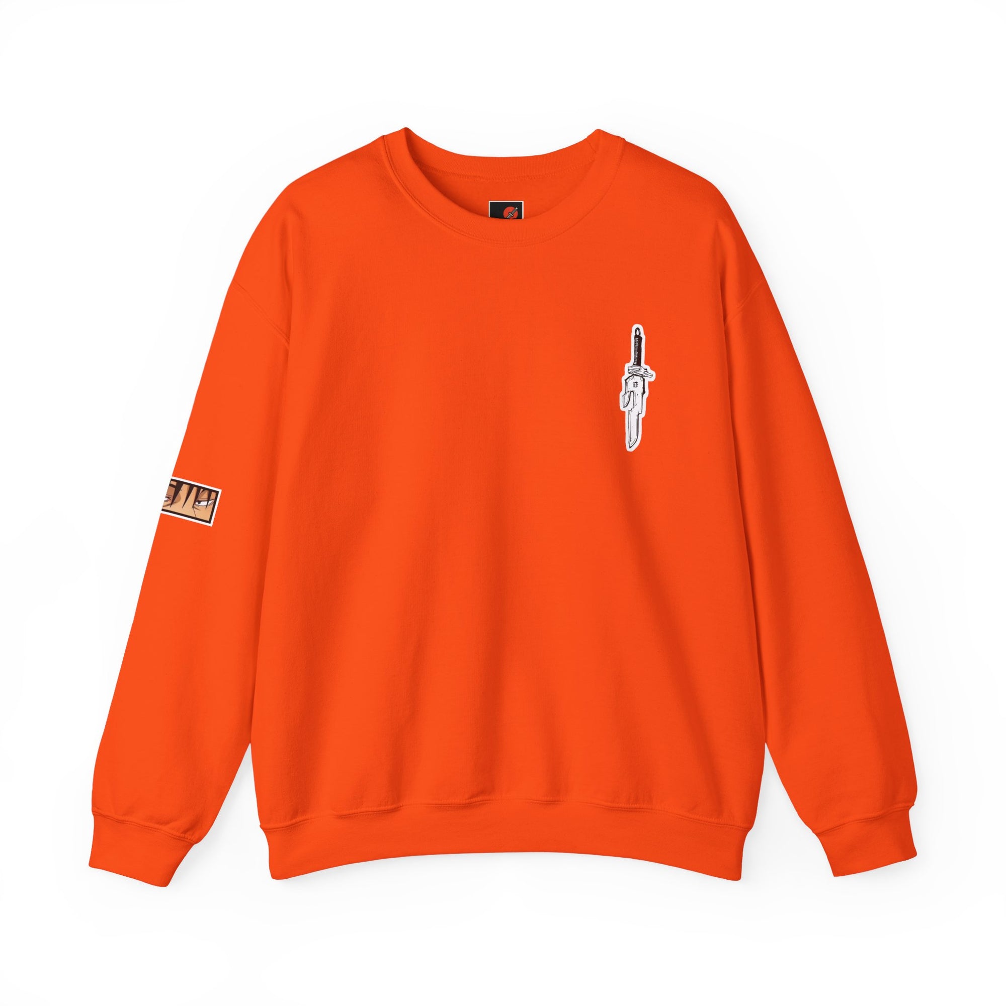 Toji Fushiguro (JUJUTSU KAISEN) Crewneck