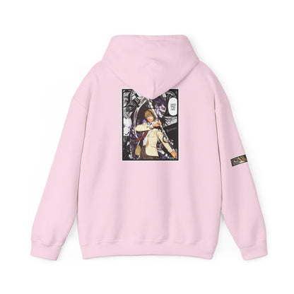 Light Yagami (DEATH NOTE) Hoodie