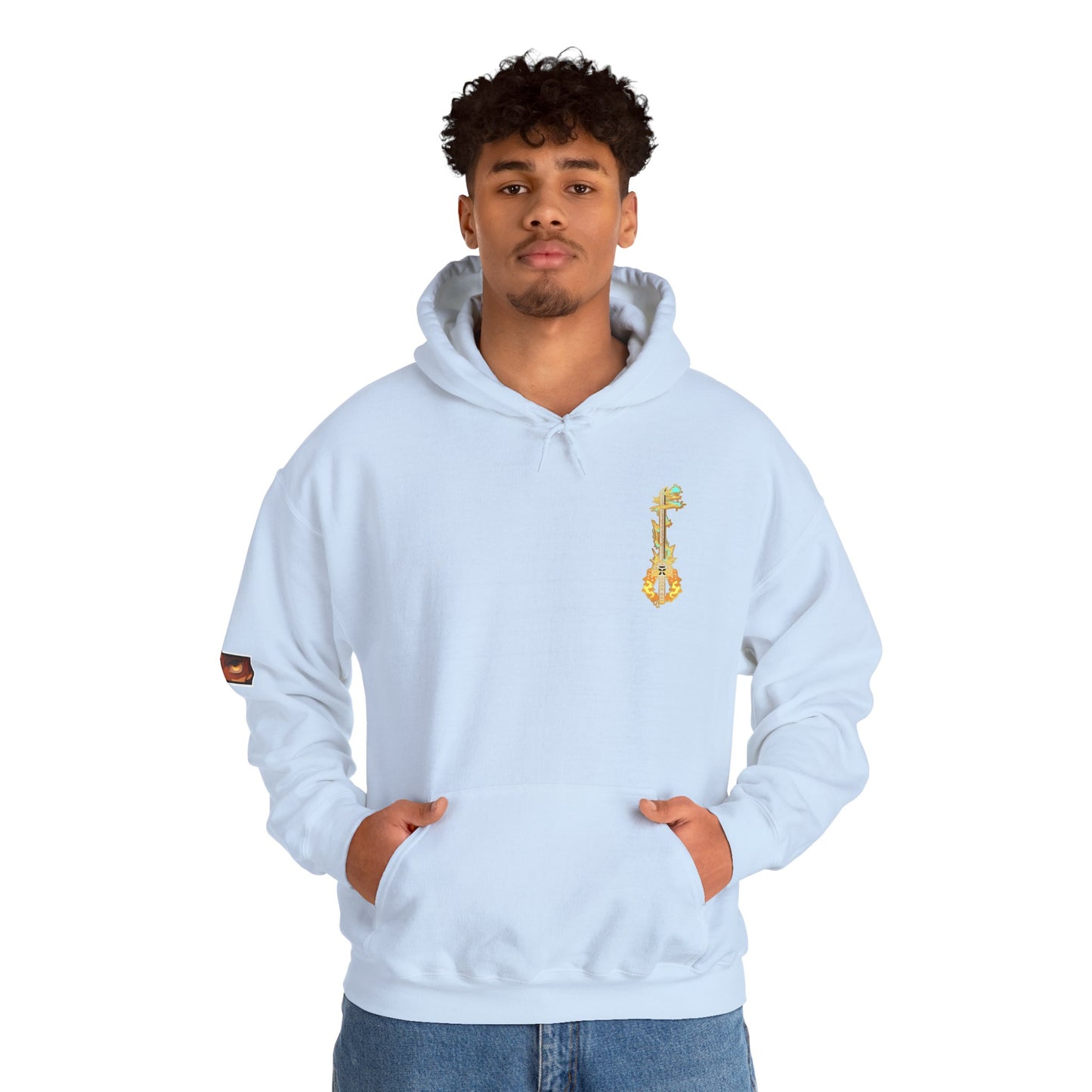 Zenitsu Agatsuma (DEMON SLAYER) Hoodie