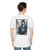 Camiseta informal de Muichiro Tokito (DEMON SLAYER)