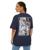 Akaza (DEMON SLAYER) Premium Oversized Tee