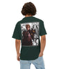 Genos (One-Punch Man) Premium Oversized Tee