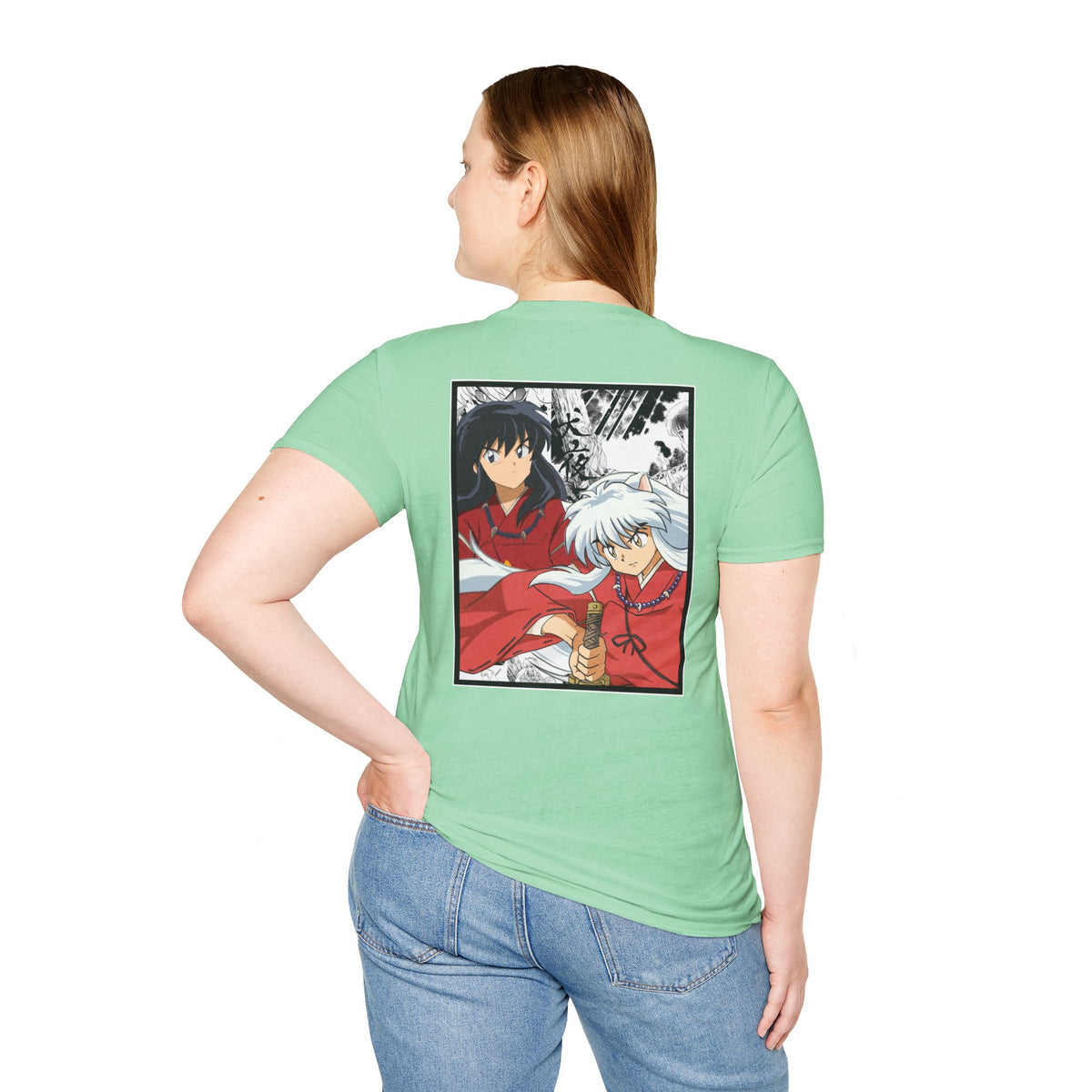 Inuyasha (Inuyasha) Casual Tee