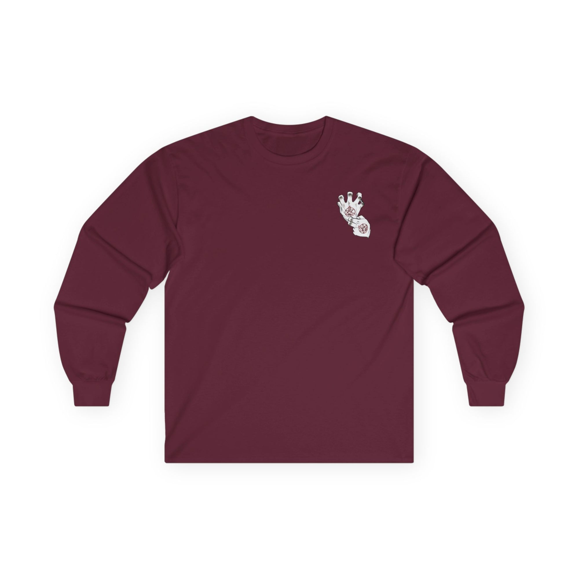Roy Mustang (FULLMETAL) Long Sleeve