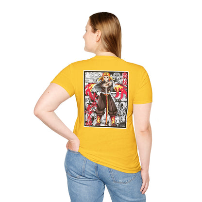 Kyojuro Rengoku (DEMON SLAYER) Casual Tee