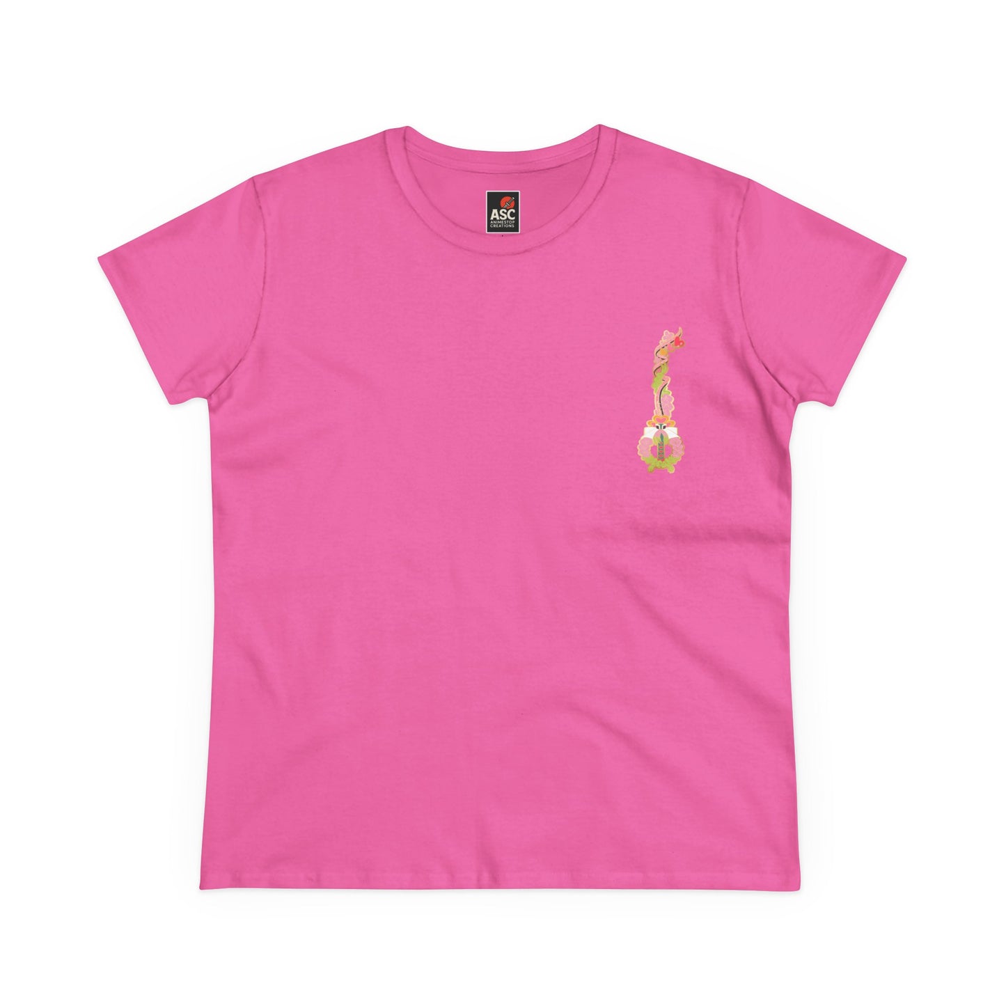 Kanroji Mitsuri (DEMON SLAYER) Women's Tee
