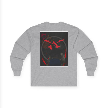 King Bradley (FULLMETAL) Long Sleeve