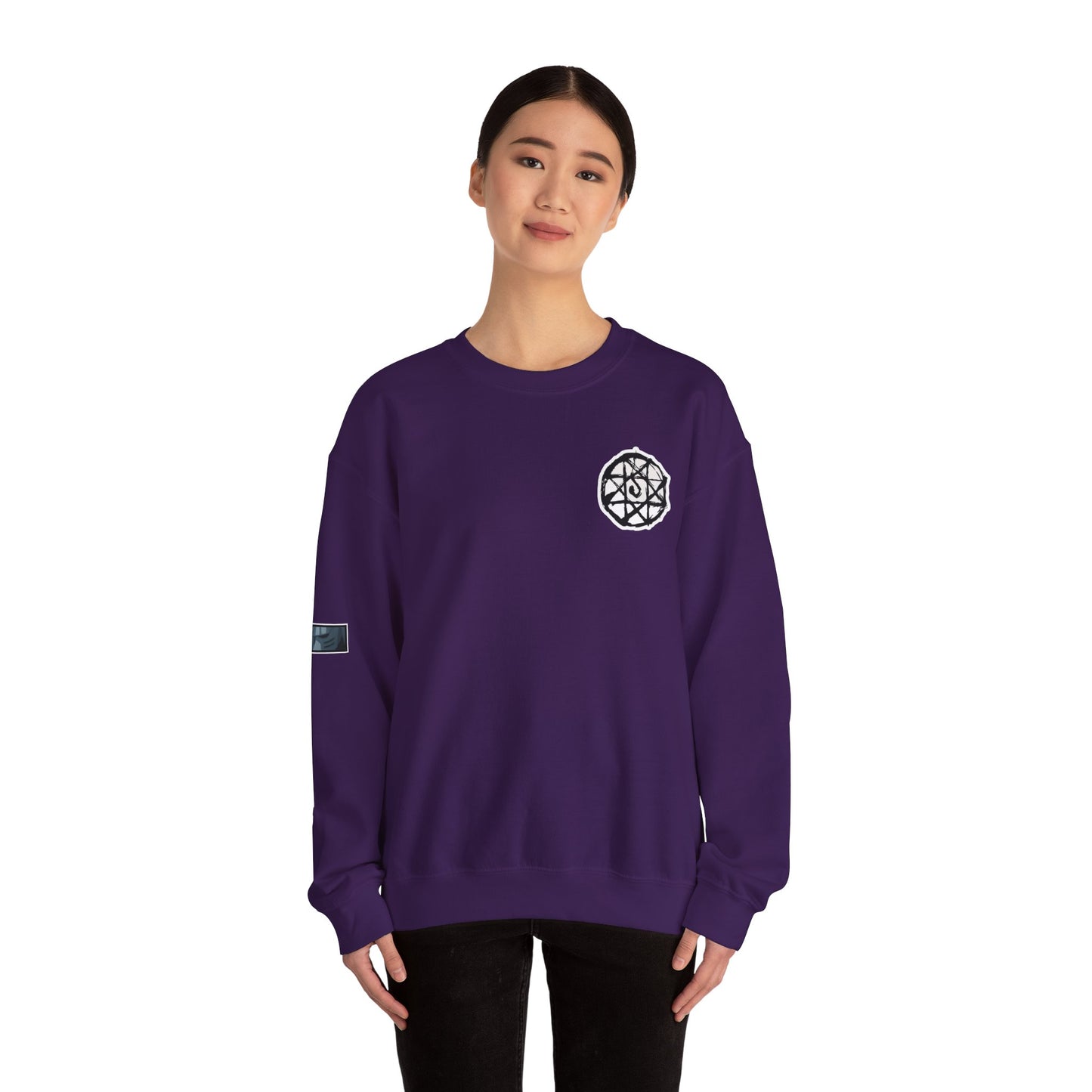 Alphonse Elric (FULLMETAL) Crewneck