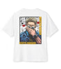 Kento Nanami (JUJUTSU KAISEN) Oversized Tee