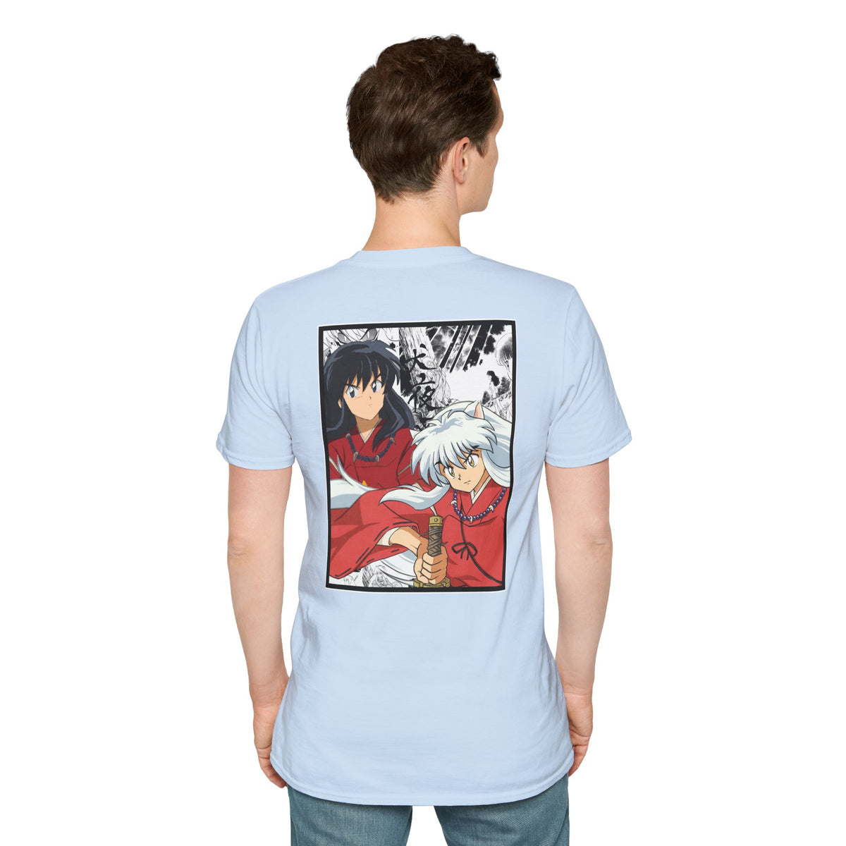 Inuyasha (Inuyasha) Casual Tee