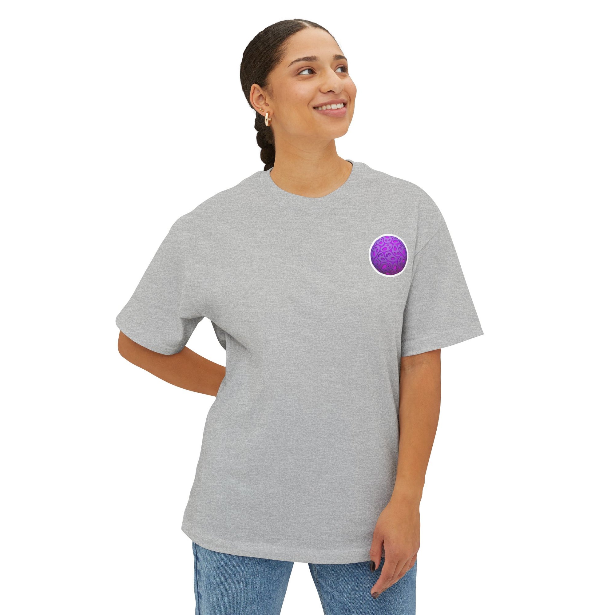Jin Enjoji (Dandadan) Premium Oversized Tee
