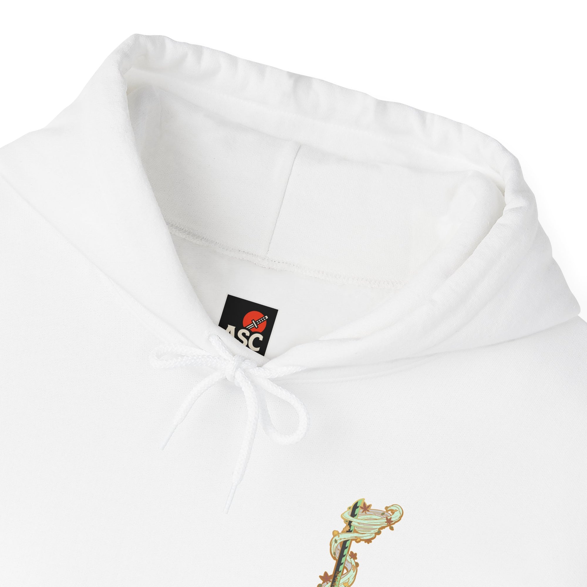 Sudadera con capucha Sanemi Shinazugawa (DEMON SLAYER)