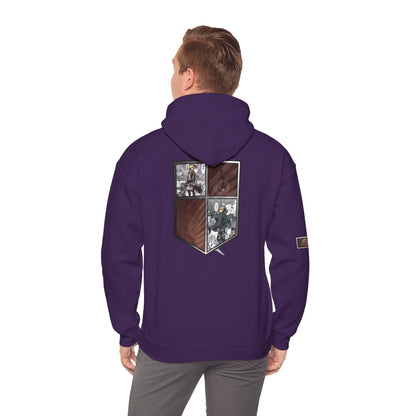 Armin Arlert (ATTACKONTITAN) Hoodie