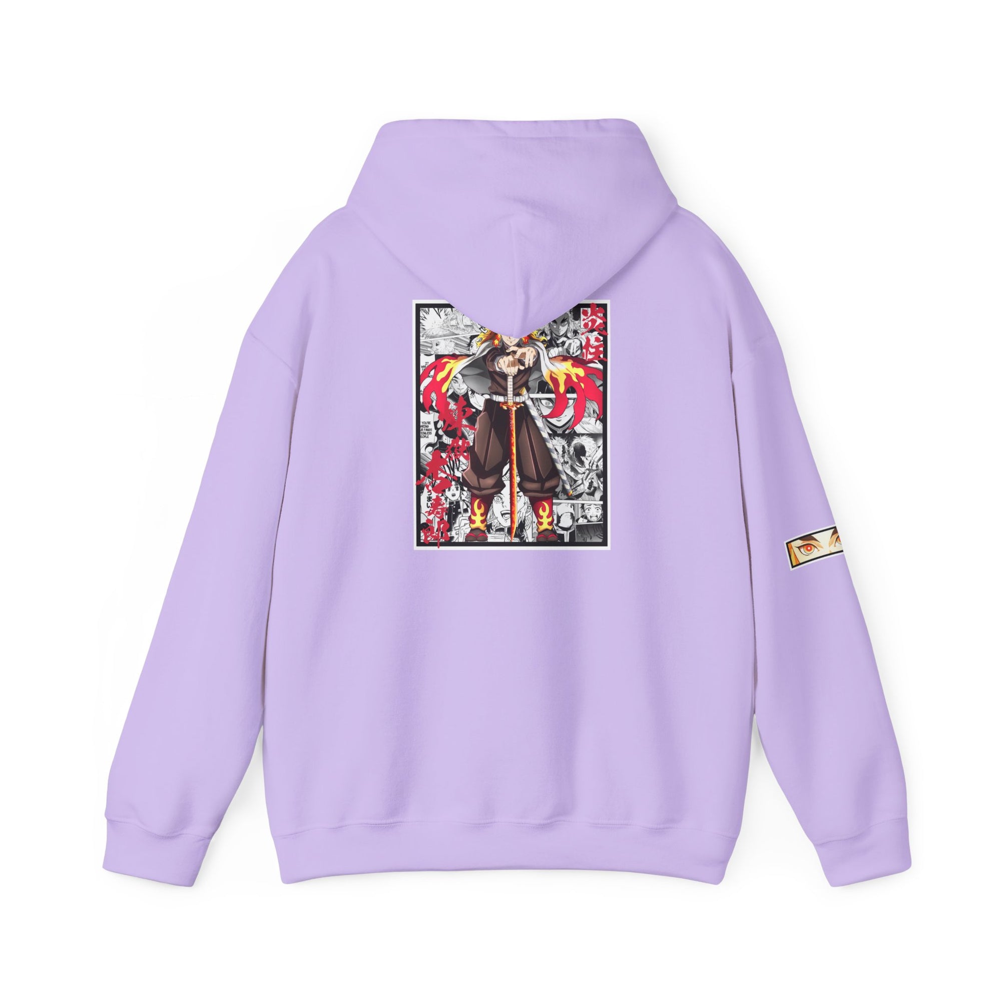 Kyojuro Rengoku (DEMON SLAYER) Sudadera con capucha