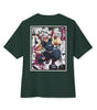 Camiseta extragrande de Tengen Uzui (DEMON SLAYER)