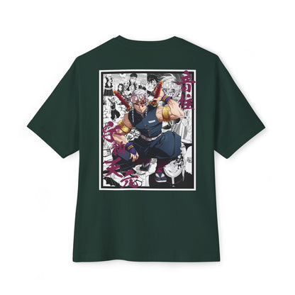 Tengen Uzui (DEMON SLAYER) Oversized Tee