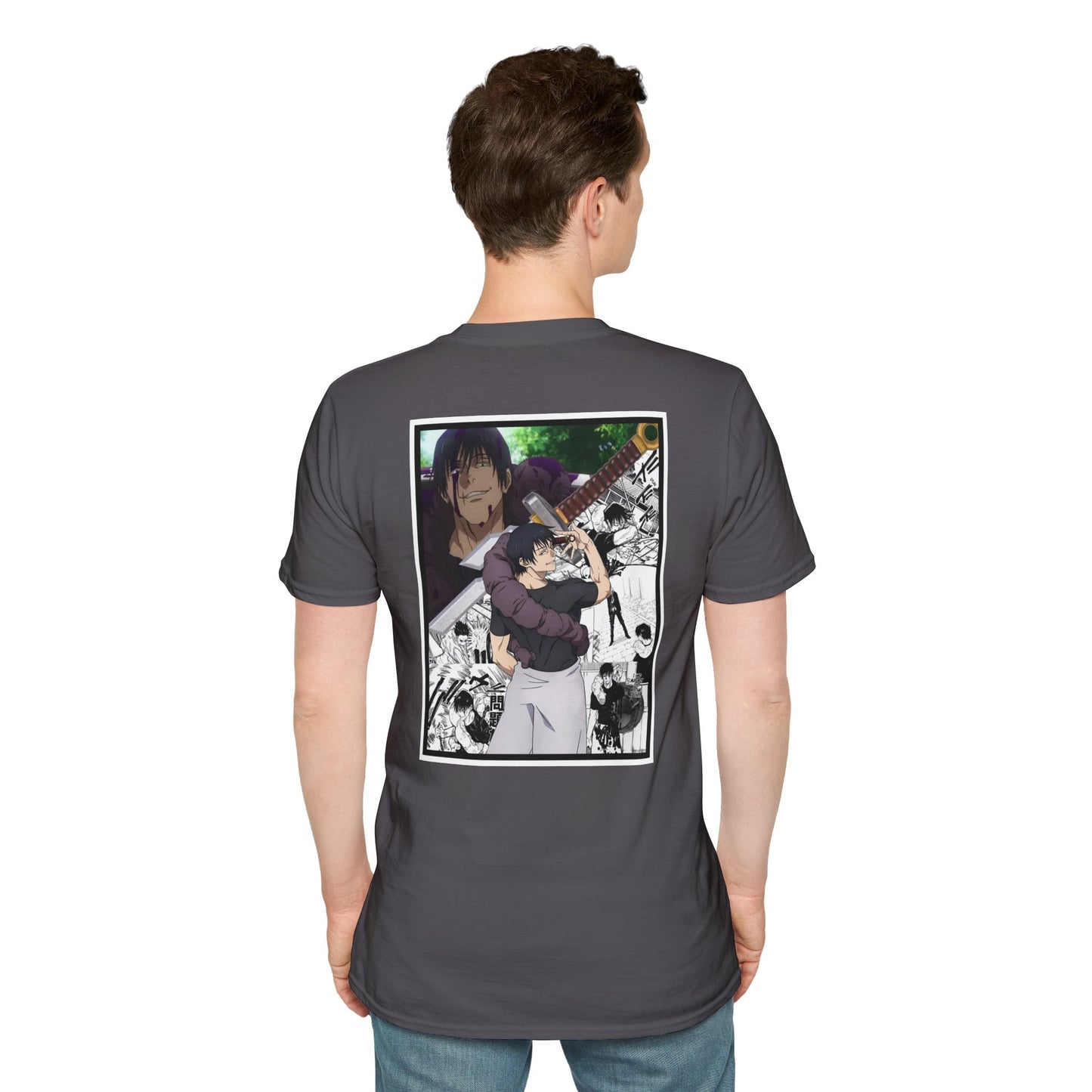 Toji Fushiguro (JUJUTSU KAISEN) Casual Tee