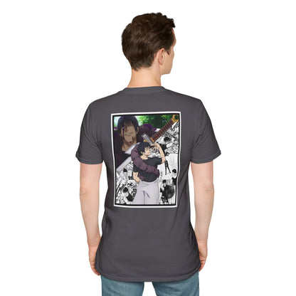 Toji Fushiguro (JUJUTSU KAISEN) Casual Tee