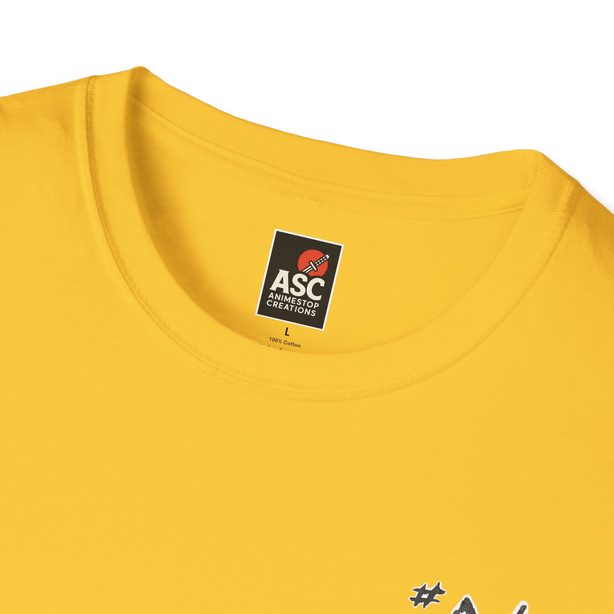 Camiseta informal de Levi Ackerman (ATAQUE A LOS TITANES)