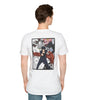 Camiseta informal Megumi Fushiguro (JUJUTSU KAISEN)