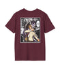 Camiseta informal de Light Yagami (DEATH NOTE)