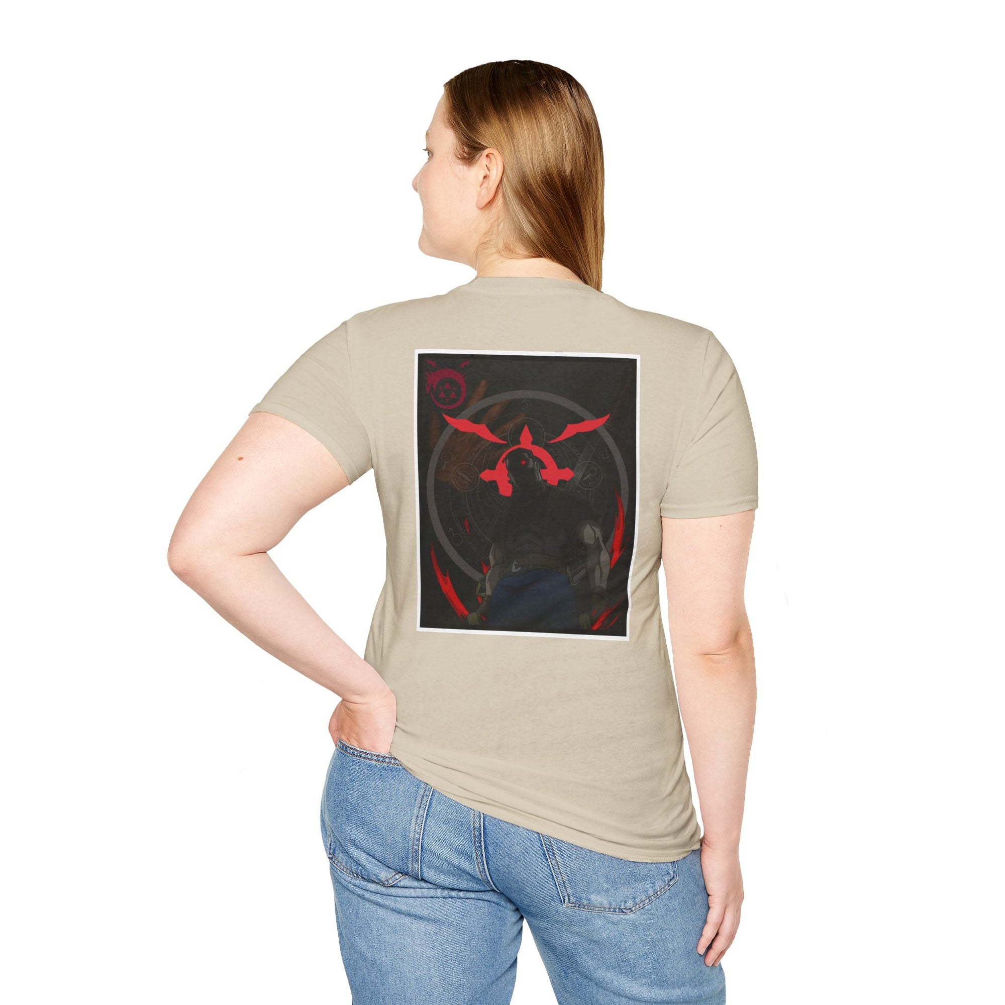 King Bradley (FULLMETAL) Casual Tee