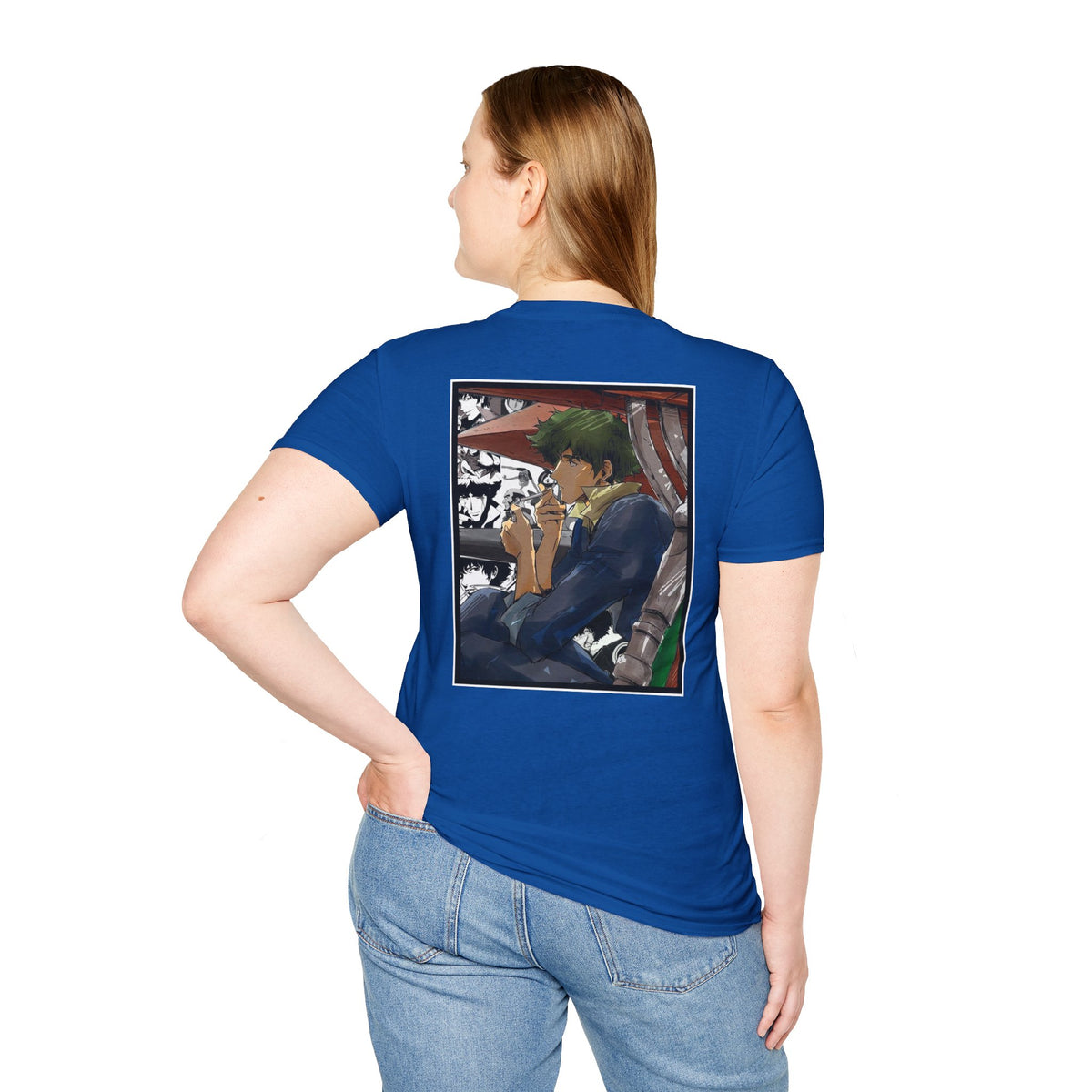 Spike Spiegel (Cowboy Bebop) Casual Tee