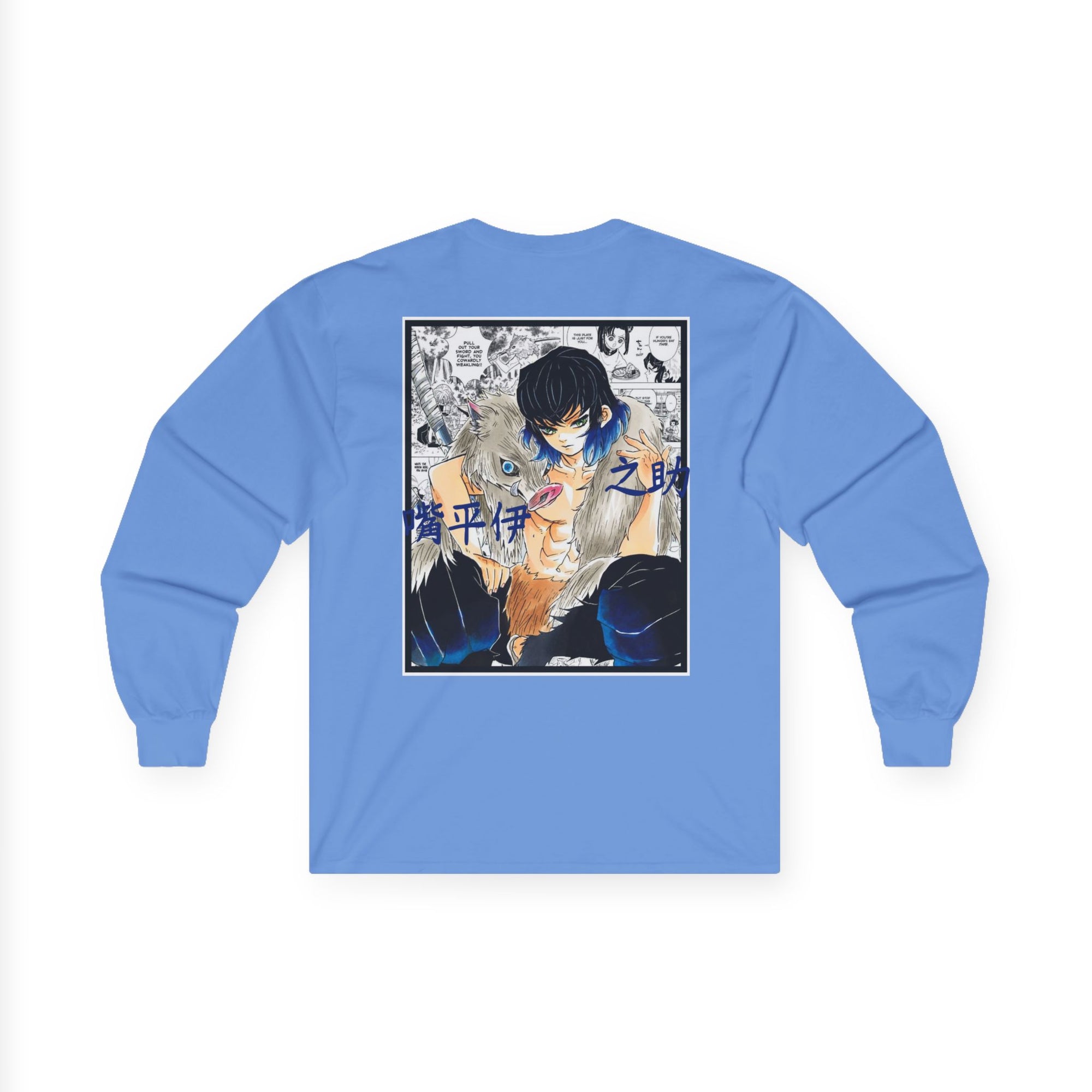 Inosuke Hashibira (DEMON SLAYER) Long Sleeve