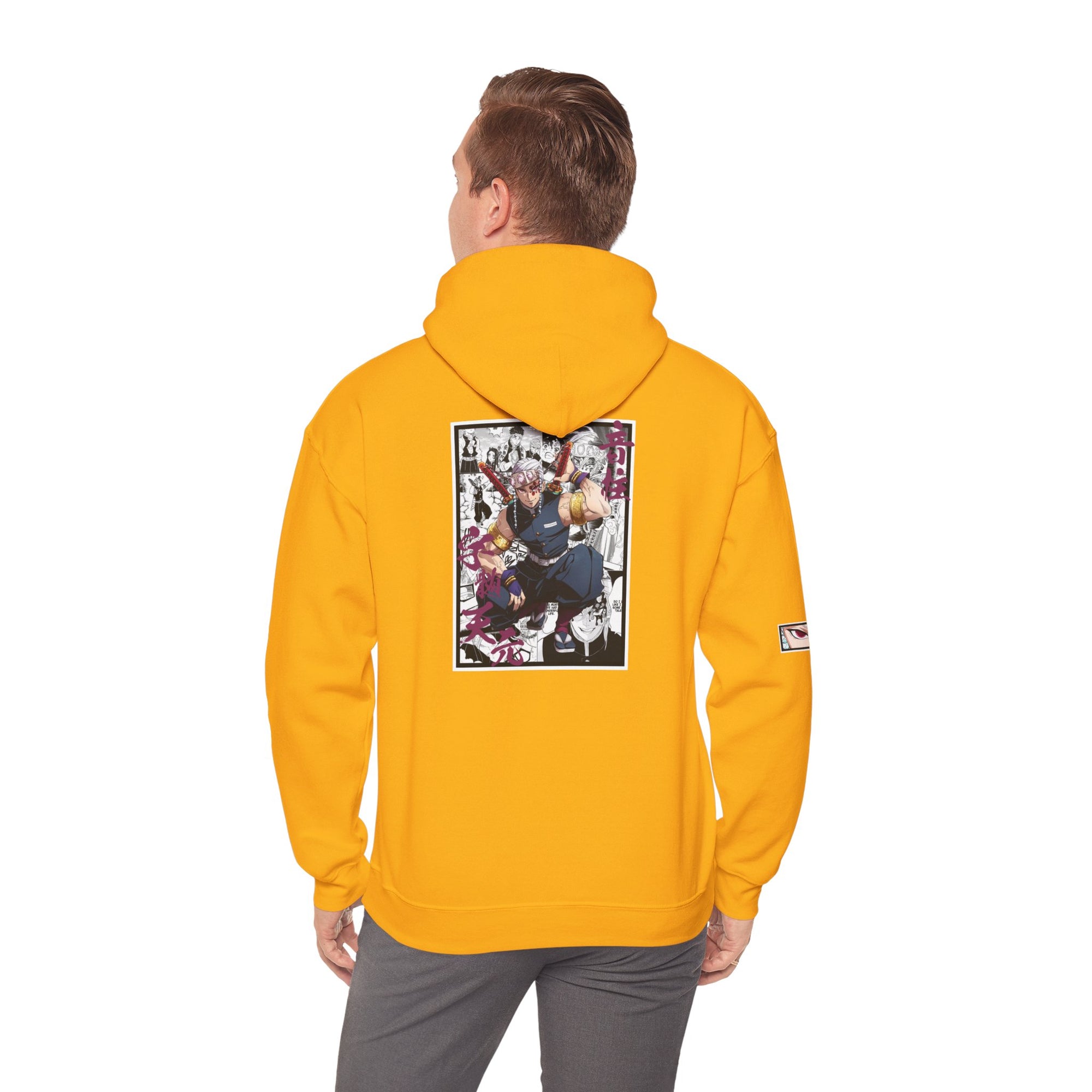 Tengen Uzui (DEMON SLAYER) Sudadera con capucha