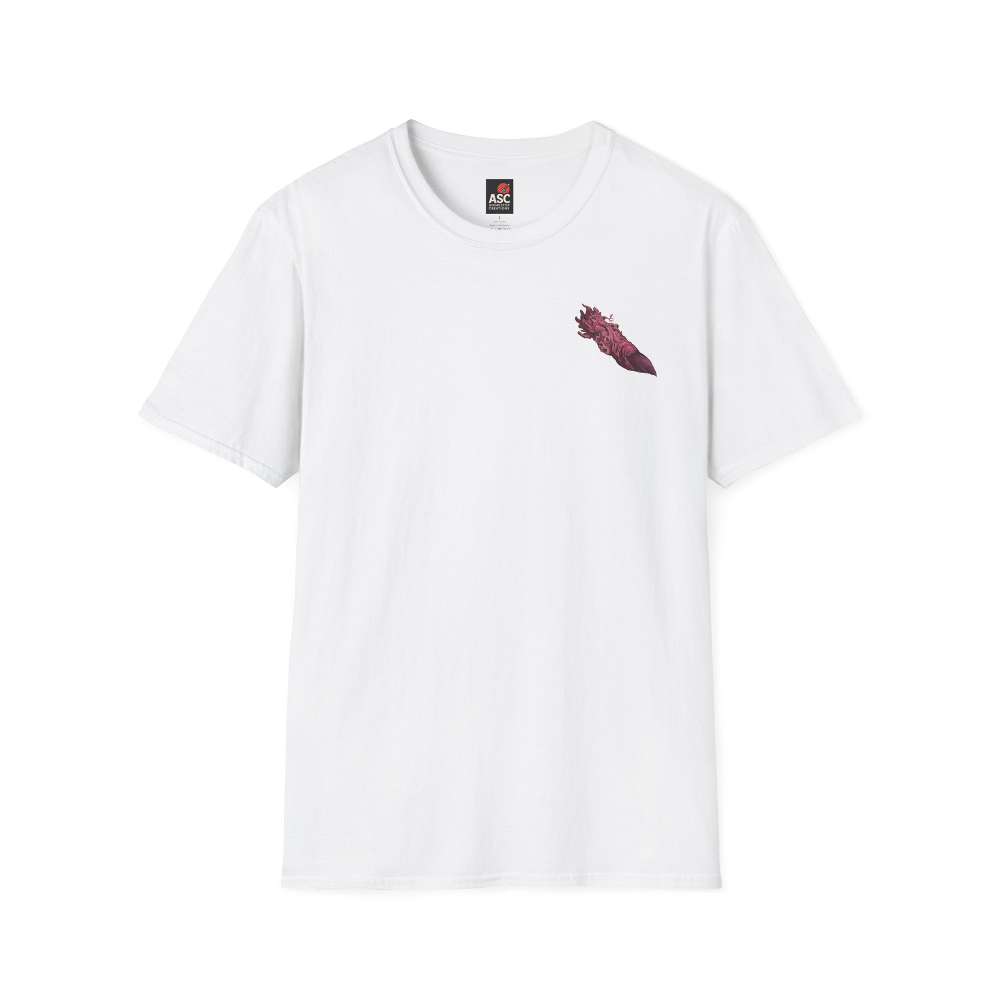 Camiseta informal Ryomen Sukuna (JUJUTSU KAISEN)