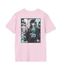 Camiseta informal de Muichiro Tokito (DEMON SLAYER)