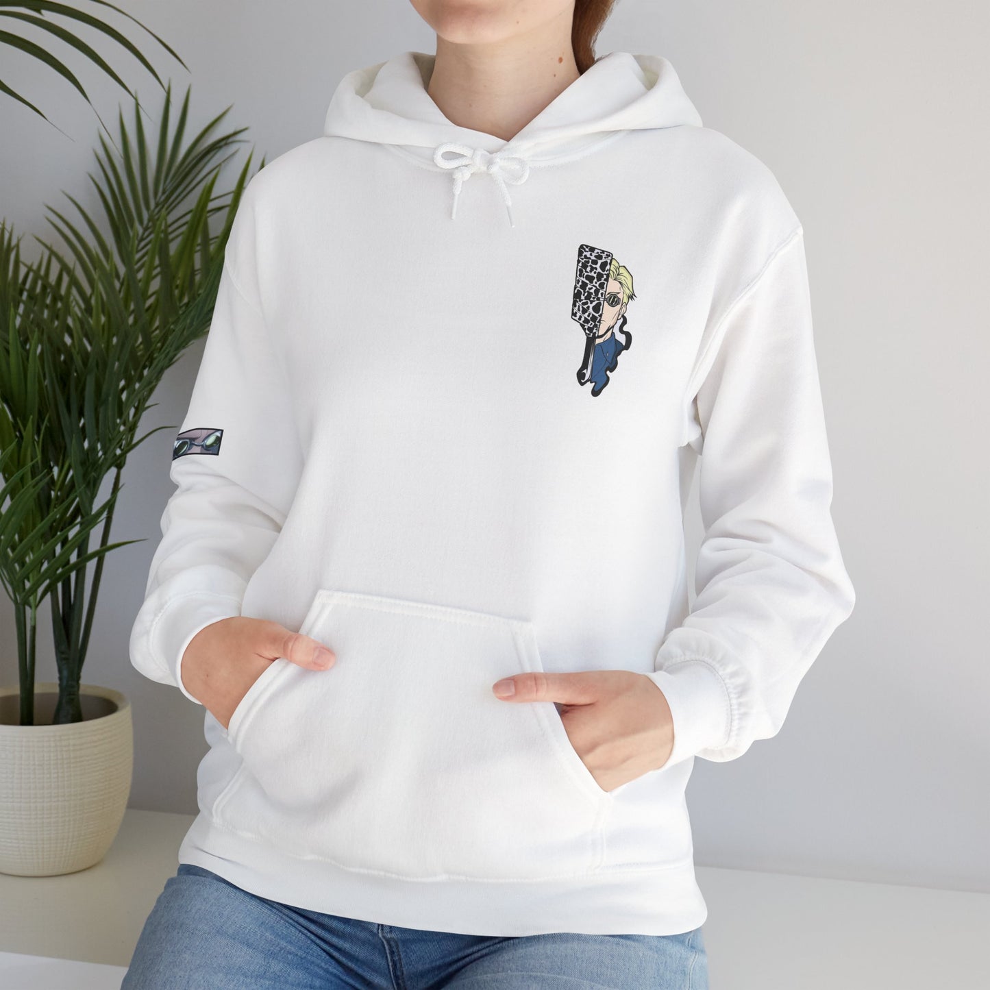 Kento Nanami (JUJUTSU KAISEN) Hoodie