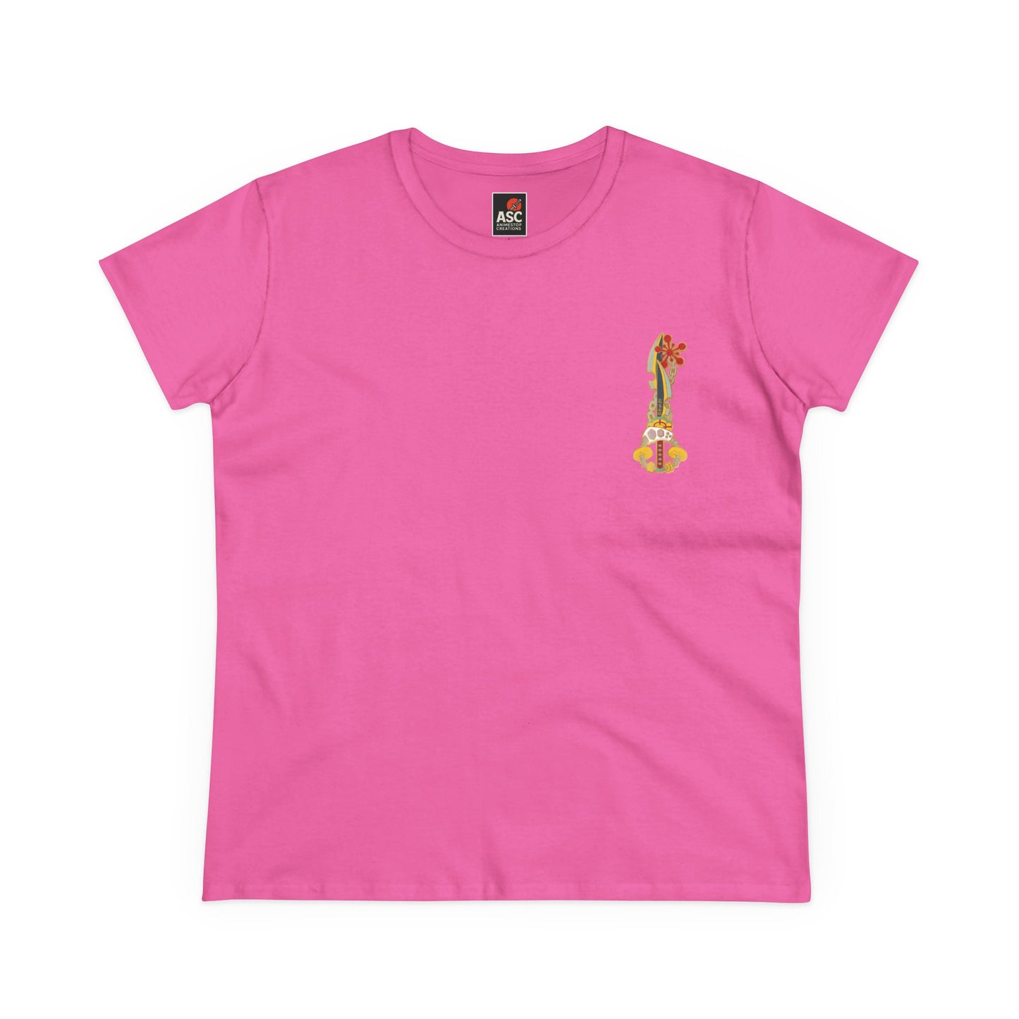 Tengen Uzui (DEMON SLAYER) Women's Tee