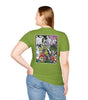 Camiseta informal Gyutaro y Daki (DEMON SLAYER)