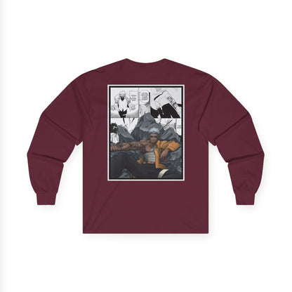 Scar (FULLMETAL) Long Sleeve