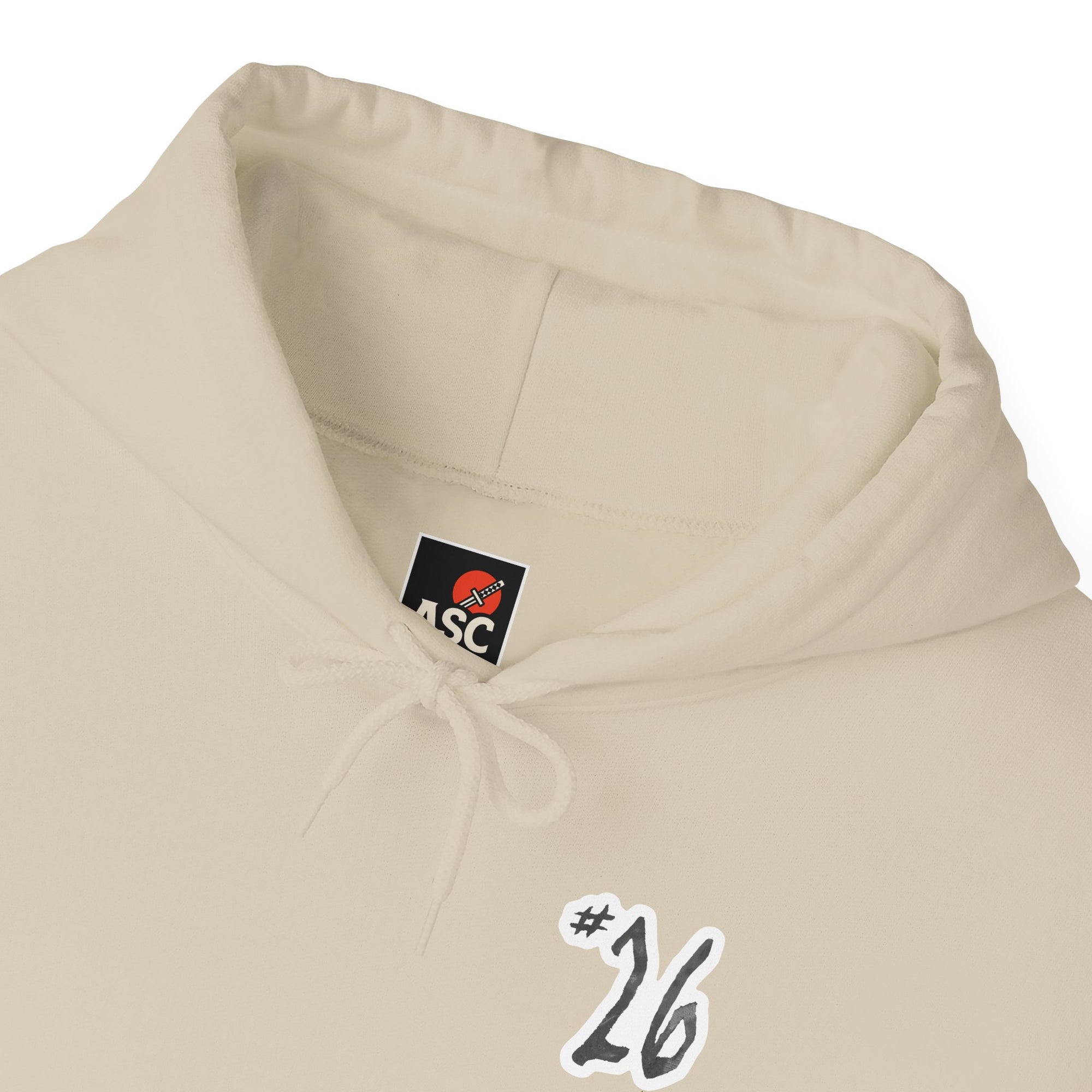 Zeke Yeager (ATTACK ON TITAN) Hoodie