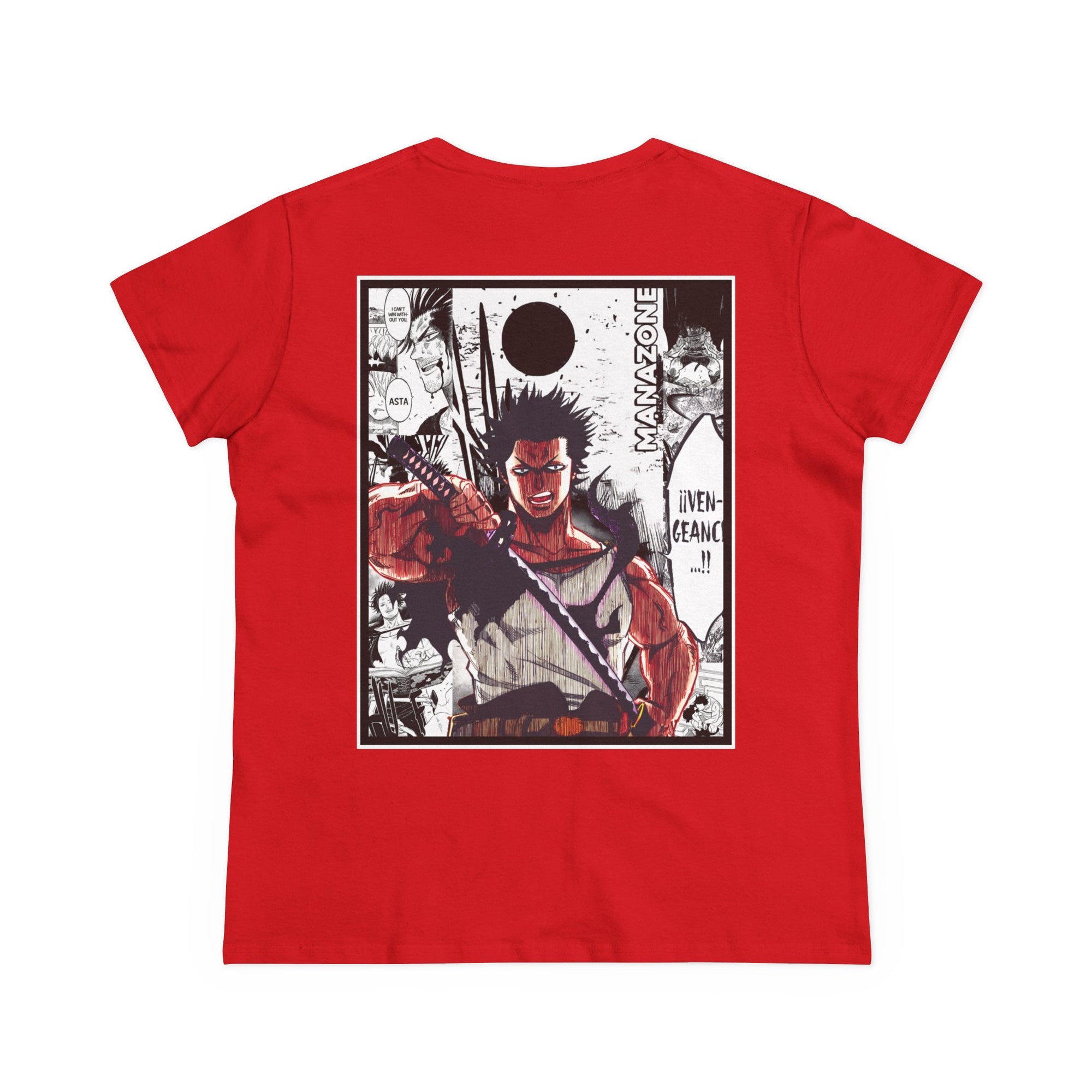 Yami Sukehiro (Black Clover) Women's Tee
