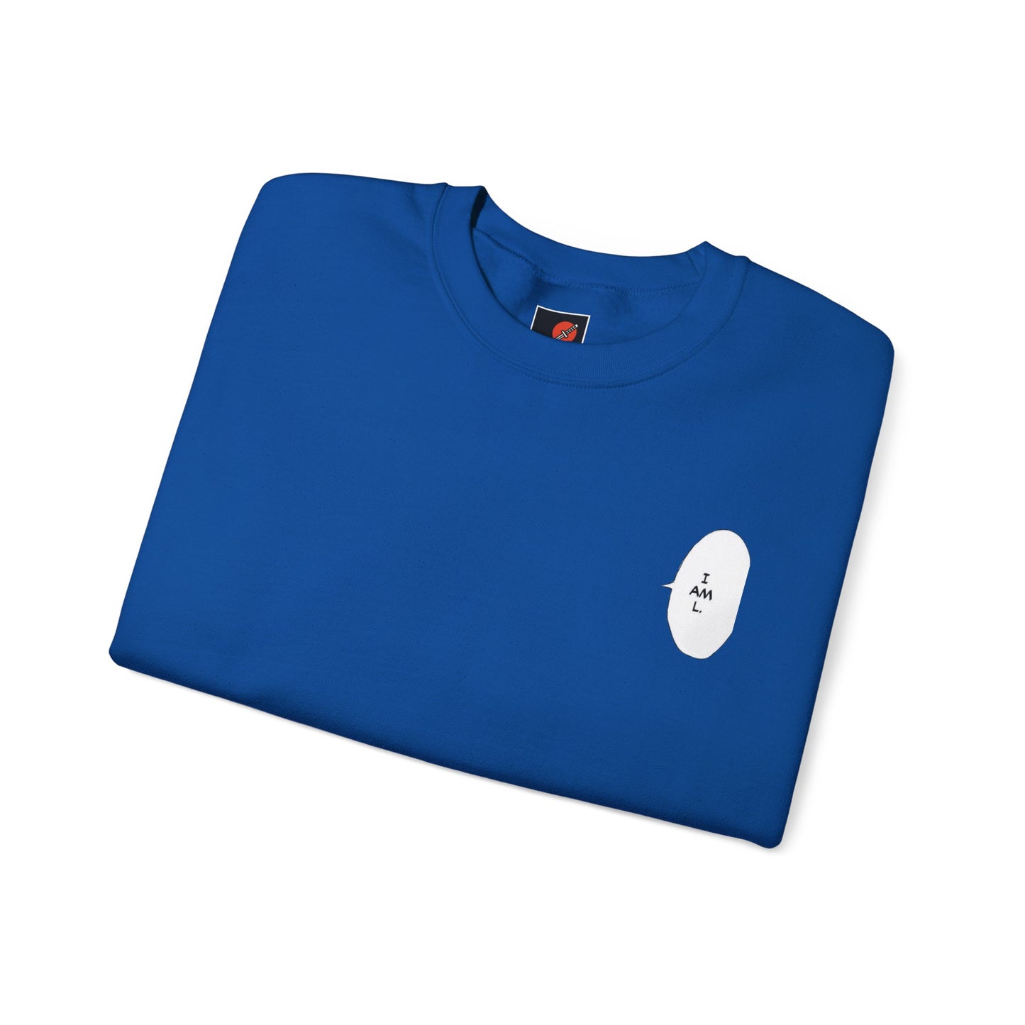 L. (DEATH NOTE) Crewneck