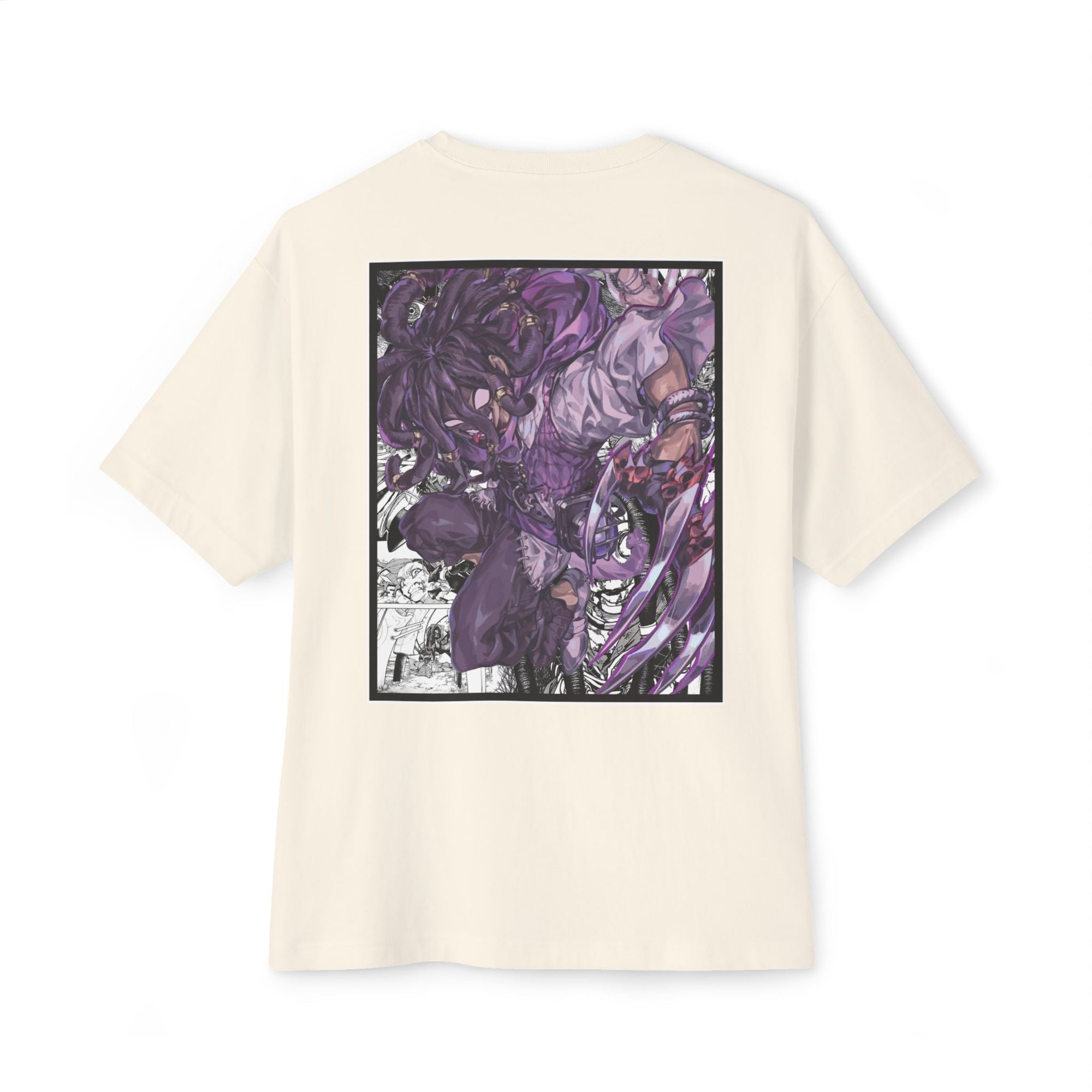 Jabber Wonger (Gachiakuta) Premium Oversized Tee