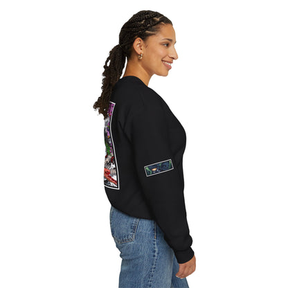 Gyutaro & Daki (DEMON SLAYER) Crewneck