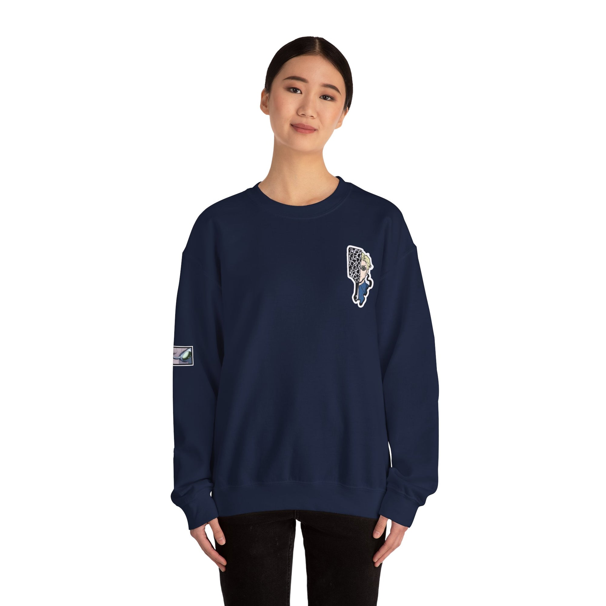 Kento Nanami (JUJUTSU KAISEN) Crewneck