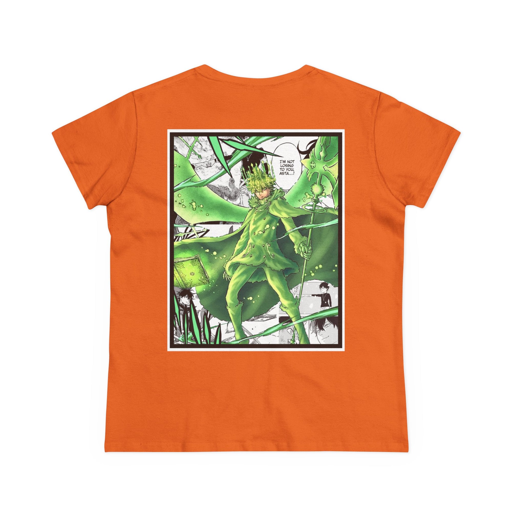 Yuno Grinberryall (Black Clover) Women's Tee