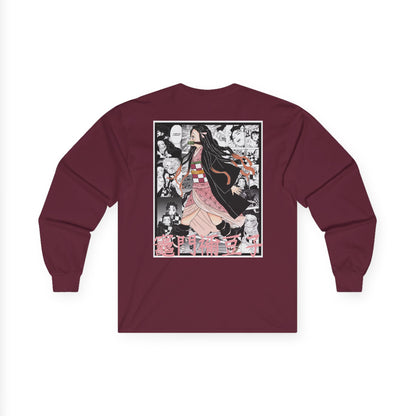 Nezuko Kamado (DEMON SLAYER) Long Sleeve